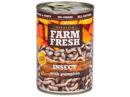93631 1 farm fresh konzerva hmyz s dyni 375g