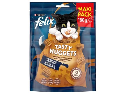 112802 1 felix tasty nuggets kur e a kachna
