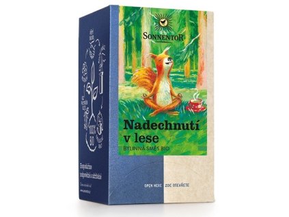 102685 sonnentor bio c aj nadechnuti v lese 21 6 g