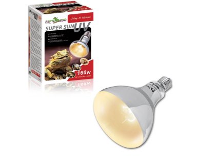 105346 reptizoo super sun zarovka uva uvb 160w