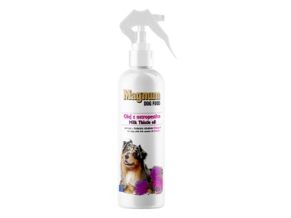 100195 magnum olej z ostropestrce marianskeho 500ml