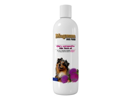 100198 magnum olej z ostropestrce marianskeho 1000ml