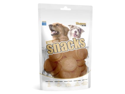 99442 magnum chicken chips soft 250g