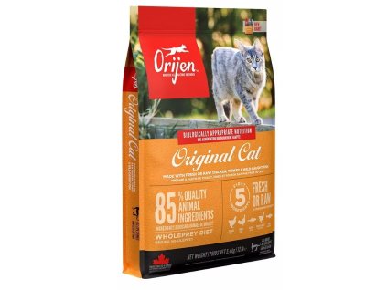 27993 3 orijen cat kitten 5 4kg