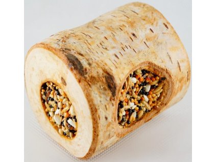 89724 hamstake brezovy tunel se seminky maly 8x4cm