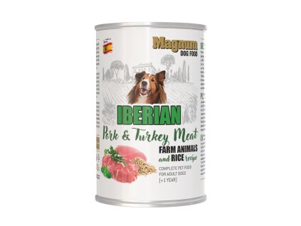99307 1 magnum iberian pork turkey meat 400 g