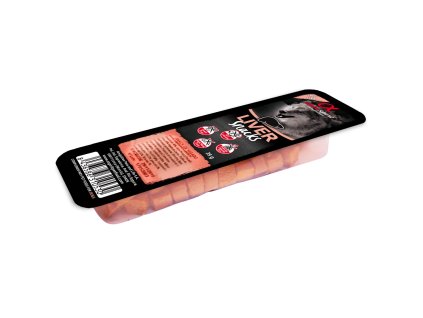 99871 alpha spirit dog liver snacks 35 g