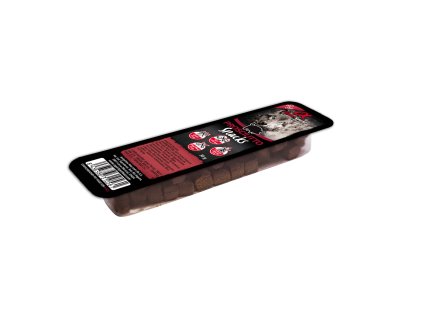 99883 alpha spirit dog prosciutto snacks 35 g