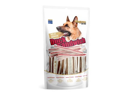 99511 magnum pochoutka duck sandwich 80g