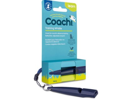 88635 treninkova pistalka whistle modra tcoa