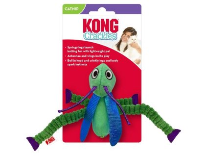 90219 2 hracka cat plys kobylka kong