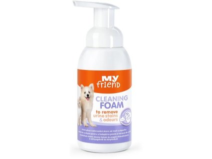 101440 cistici pena na textil povrchy my friend 300 ml