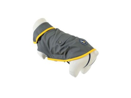 117199 oblecek plastenka pro psy st malo seda 30cm zolux
