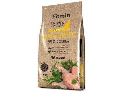 26727 2 fitmin purity large breed kompletni krmivo pro velke kocky 1 5 kg