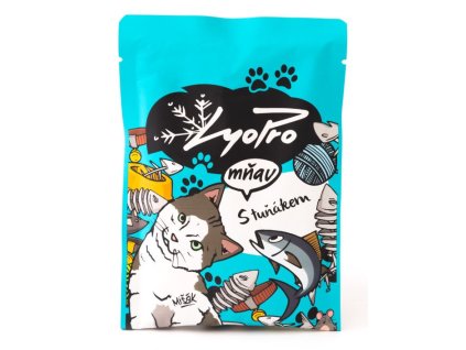 93592 1 161537 lyopro cat kapsa s tunakem 85g