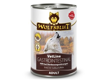 102388 wolfsblut dog vetline gastrointestinal konz 395g