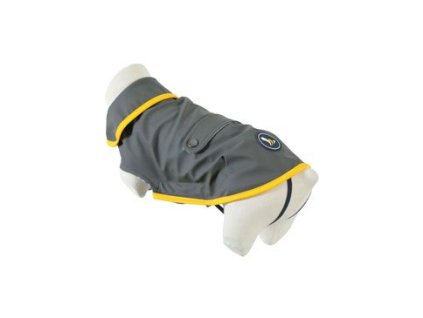 117208 oblecek plastenka pro psy st malo seda 35cm zolux