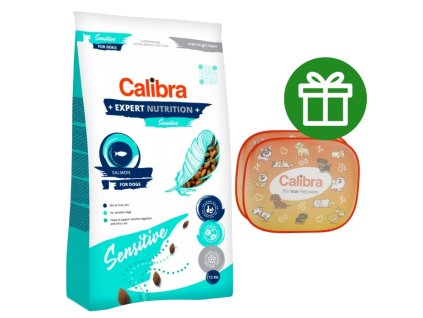 30930 calibra dog en sensitive salmon 12kg