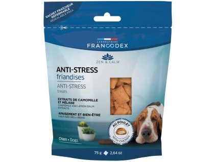 30669 1 francodex anti stress pochoutka pro psy 75g