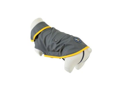 117223 oblecek plastenka pro psy st malo seda 50cm zolux