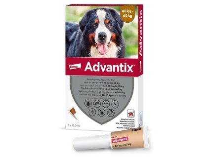 954 1 advantix spot on 1x 6 ml pro psy 40 60 kg