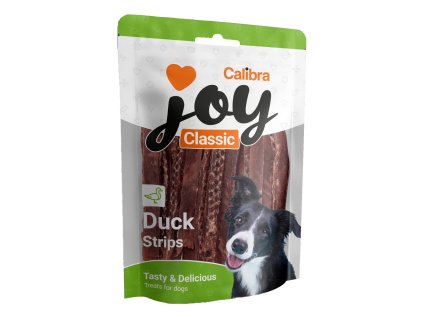 116269 1 calibra joy dog classic duck strips