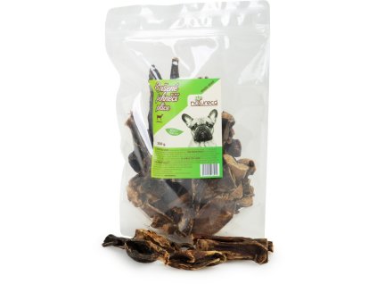 75837 144338 natureca pochoutka jehneci plice susene 100g