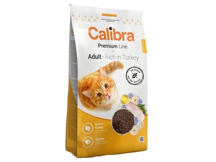 93967 1 calibra cat premium line adult turkey 2kg