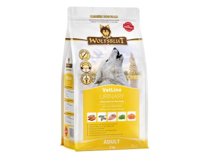 81048 wolfsblut vetline urinary 2 kg