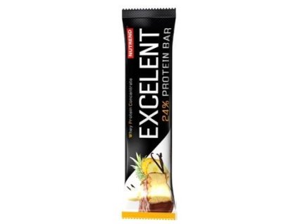 94846 nutrend excelent protein bar ananas s kokosem 85g