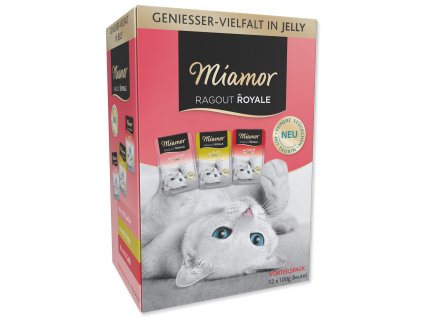 23925 miamor ragout royale multipack kapsicky kruta losos a teleci v zele 12x100g z kategorie chovatelske potreby a krmiva pro kocky krmivo a pamlsky pro kocky kapsicky pro kocky