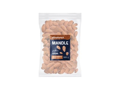 110233 allnature mandle uzene 500 g
