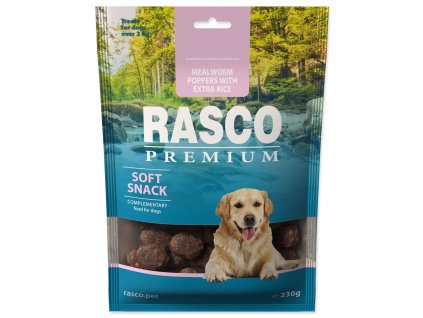 91651 1 pochoutka rasco premium moucni cervi a extra ryze 230g