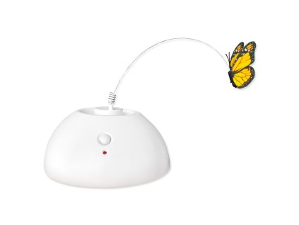 53103 1 hracka epic pet interaktivni motyl letajici 13 cm z kategorie chovatelske potreby a krmiva pro kocky hracky pro kocky interaktivni hracky pro kocky