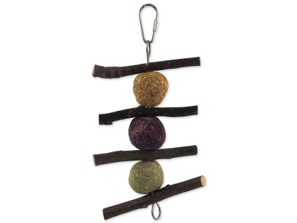 53997 1 hracka small animals zavesna hrazda 21 cm z kategorie chovatelske potreby a krmiva pro hlodavce a mala zvirata hracky zabava