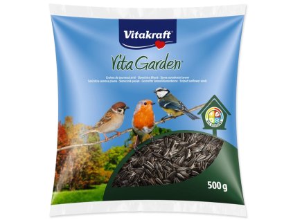 95656 vita garden slunecnice paskovana 500g
