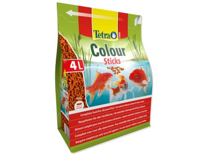 57678 1 tetra pond colour sticks 4 l z kategorie akvaristicke a teraristicke potreby akvarijni technika