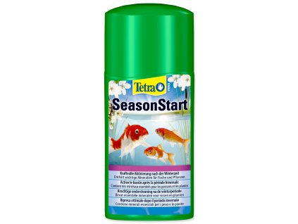 57702 1 tetra pond season start 250 ml z kategorie akvaristicke a teraristicke potreby akvarijni technika