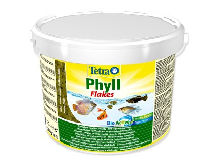 58128 1 tetra phyll 10 l z kategorie akvaristicke a teraristicke potreby akvarijni technika