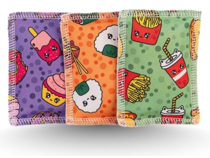 101896 4cats polstarek se santou pro kocky kawaii