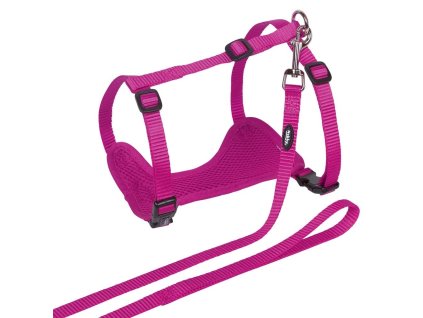 115183 nobby set pro koc ky mesh s m ru z ova