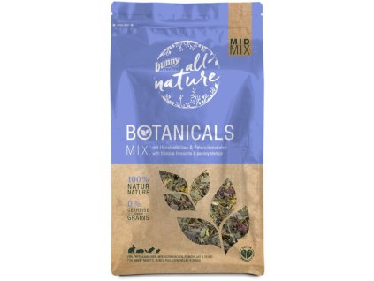 86907 bunny botanicals s ibiskem a petrzelkou 150 g