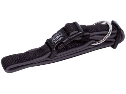 15741 1 nobby classic preno obojek neopren cerny s m 30 45cm z kategorie chovatelske potreby a krmiva pro psy obojky voditka a postroje pro psy obojky pro psy