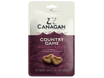 96361 canagan dog biscuit bakes country game 150 g