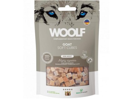 93661 1 woolf pochoutka soft cubes goat 100g