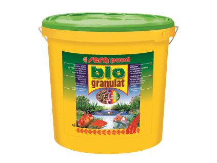 96625 sera pond granulat 21 l nature