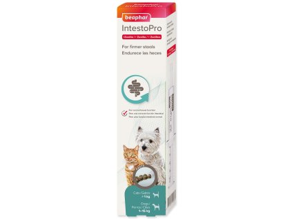 94870 pasta beaphar intestopro s pro psy a kocky