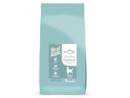 80664 best breeder grain free haddock with sweet potato parsley