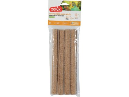 100525 1 pi skove na vleky na bidla pro pta ky 24cm 4ks zolux