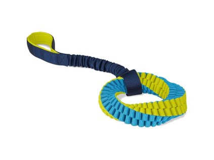 88656 1 hracka bavlna coachi tuggi helix modra zelena tcoa